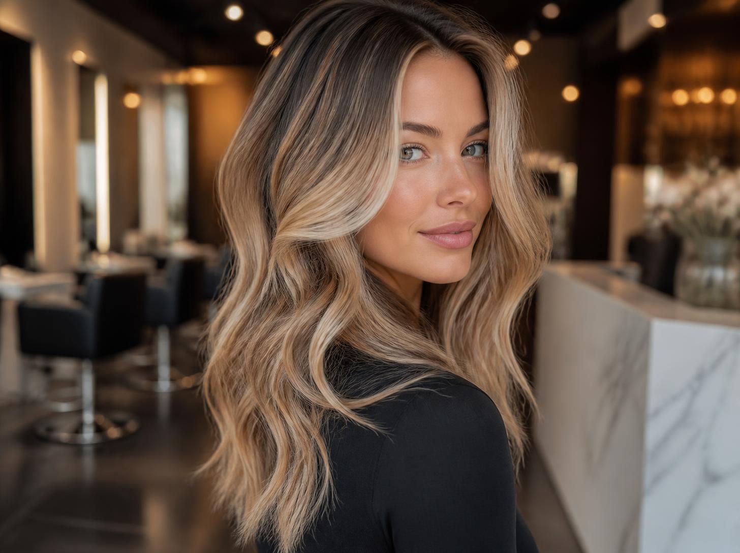 balayage