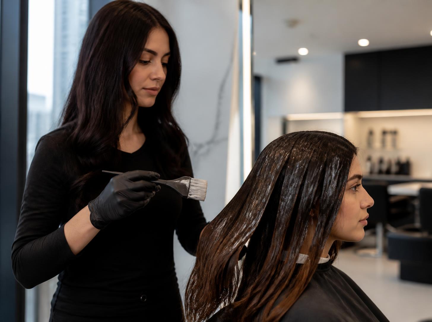 hair protein treatment
