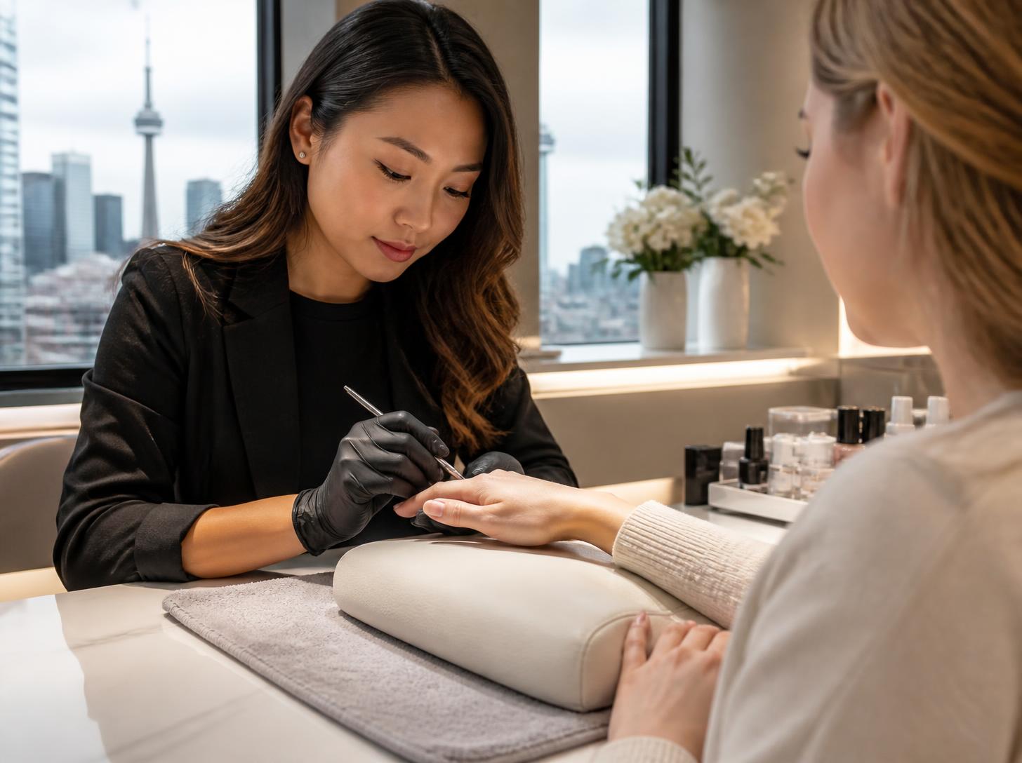 nail treatment