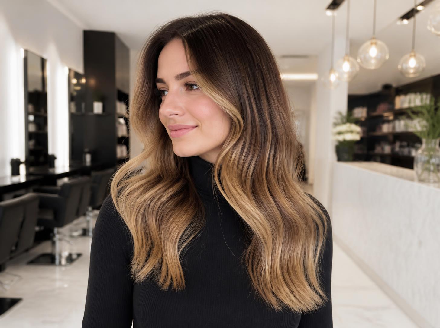 ombre